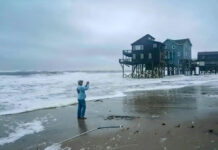 Nueva Jersey declara estado de emergencia ante lluvias y posibles inundaciones Nueva Jersey declara estado de emergencia ante lluvias y posibles inundacionesq