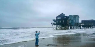 Nueva Jersey declara estado de emergencia ante lluvias y posibles inundaciones Nueva Jersey declara estado de emergencia ante lluvias y posibles inundacionesq