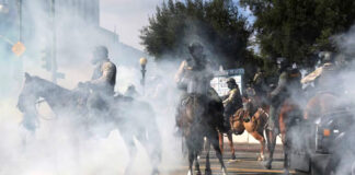 Los Ángeles considera declarar estado de emergencia debido a las redadas de ICE Los Ángeles considera declarar estado de emergencia debido a las redadas de ICE