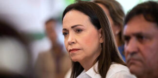 Netanyahu dice que María Corina Machado “aprecia sus decisiones” en la guerra en Gaza Netanyahu dice que María Corina Machado "aprecia sus decisiones" en la guerra en Gaza