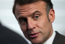 Emmanuel Macron, presidente de Francia, visitará México en noviembre, confirma Sheinbaum Emmanuel Macron, presidente de Francia, visitará México en noviembre, confirma Sheinbaum