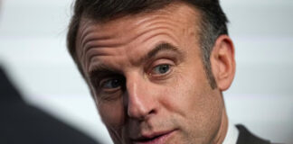 Emmanuel Macron, presidente de Francia, visitará México en noviembre, confirma Sheinbaum Emmanuel Macron, presidente de Francia, visitará México en noviembre, confirma Sheinbaum