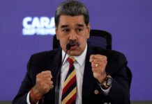 “Terroristas locales planeaban colocar una bomba en embajada de EEUU en Caracas”, Maduro "Terroristas locales planeaban colocar una bomba en embajada de EEUU en Caracas", Maduro