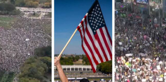 “No Kings” Day: 2,700 marchas se dieron en todo EEUU en protesta contra Donald Trump "No Kings" Day: 2,700 marchas se dieron en todo EEU en protesta contra Donald Trump