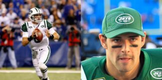 Mark Sánchez, exjugador NFL, fue apuñalado en Indianápolis; lo reportan estable Mark Sánchez, exjugador NFL, fue apuñalado en Indianápolis; lo reportan estable