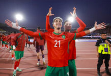 Copa Mundial Sub-20: Marruecos vence 2-0 a Argentina y gana histórico título de campeonato Copa Mundial Sub-20: Marruecos vence 2-0 a Argentina y gana histórico título de campeonato