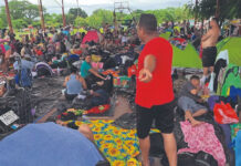 Movimiento Ciudadano propone la creación de una policía migratoria mexicana Movimiento Ciudadano propone la creación de una policía migratoria mexicana