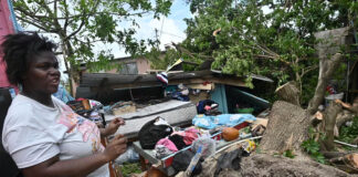 “Melissa” es el huracán más potente que ha tocado tierra en los últimos 90 años "Melissa" es el huracán más potente que ha tocado tierra en los últimos 90 años