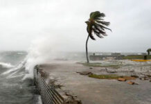 El huracán “Melissa” recorre Jamaica ya como huracán categoría 5 El huracán "Melissa" recorre Jamaica ya como huracán categoría 5