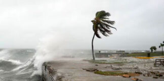 El huracán “Melissa” recorre Jamaica ya como huracán categoría 5 El huracán "Melissa" recorre Jamaica ya como huracán categoría 5