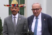 JD Vance considera graciosos los memes de Trump, que denigran a demócratas y mexicanos JD Vance considera graciosos los memes de Trump, que denigran a demócratas y mexicanos