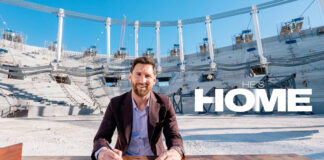 Leo Messi se retirará en la MLS tras renovar con el Inter de Miami hasta 2028 Leo Messi se retirará en la MLS tras renovar con el Inter de Miami hasta 2028