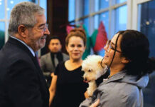 Llegan a México los seis mexicanos de la Flotilla Global Sumud, detenidos en Israel Llegan a México los seis mexicanos de la Flotilla Global Sumud, detenidos en Israel