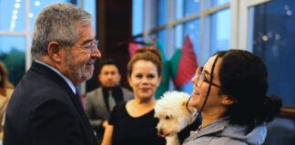 Llegan a México los seis mexicanos de la Flotilla Global Sumud, detenidos en Israel Llegan a México los seis mexicanos de la Flotilla Global Sumud, detenidos en Israel