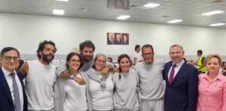 Salen de Israel mexicanos de Flotilla Sumud hacia Jordania para su repatriación Salen de Israel mexicanos de Flotilla Sumud hacia Jordania para su repatriación