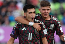 Copa Mundial Sub 20: Con gol de Gilberto Mora a Mrruecos, México avanza a Octavos Copa Mundial Sub 20: Con gol de Gilberto Mora a Mrruecos, México avanza a Octavos