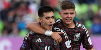 Copa Mundial Sub 20: Con gol de Gilberto Mora a Mrruecos, México avanza a Octavos Copa Mundial Sub 20: Con gol de Gilberto Mora a Mrruecos, México avanza a Octavos