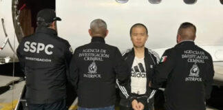 México entrega a Estados Unidos al narcotraficante Zhi Dong Zhang, “Brother Wang” México entrega a Estados Unidos al narcotraficante Zhi Dong Zhang, "Brother Wang"