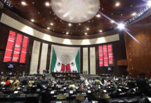Diputados avalan Ley de Extorsión en México con sanciones de hasta 25 años de prisión San Lázaro avala Ley de Extorsión en México con sanciones de hasta 25 años de prisión