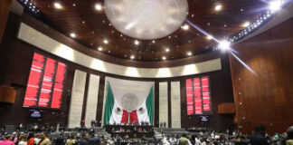 Diputados avalan Ley de Extorsión en México con sanciones de hasta 25 años de prisión San Lázaro avala Ley de Extorsión en México con sanciones de hasta 25 años de prisión