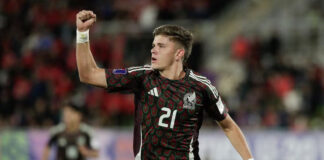 Mundial Sub 20: México golea 4-1 y elimina a Chile para avanzar a cuartos de final Mundial Sub 20: México golea 4-1 y elimina a Chile para avanzar a cuartos de final