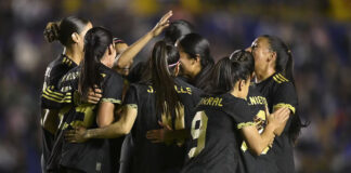 La Selección Mexicana Femenil vence a Nueva Zelanda en el primero de dos juegos amistosos La Selección Mexicana Femenil vence a Nueva Zelanda en el primero de dos juegos amistosos