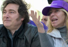 Caso $LIBRA: Justicia argentina solicita información del celular de Carlos y Karina Milei Caso $LIBRA: Justicia argentina solicita información del celular de Carlos y Karina Milei