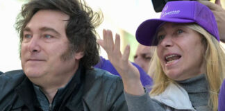 Caso $LIBRA: Justicia argentina solicita información del celular de Carlos y Karina Milei Caso $LIBRA: Justicia argentina solicita información del celular de Carlos y Karina Milei