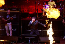 Milei presenta nuevo libro y da concierto de rock en medio de crisis política argentina Milei presenta nuevo libro y da concierto de rock en medio de crisis política argentina