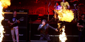 Milei presenta nuevo libro y da concierto de rock en medio de crisis política argentina Milei presenta nuevo libro y da concierto de rock en medio de crisis política argentina