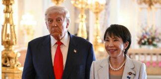 Primera ministra de Japón nomina a Trump al Premio Nobel de la Paz Primera ministra de Japón nomina a Trump al Premio Nobel de la Paz
