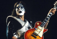 Muere Ace Frehley, exguitarrista de Kiss, tras sufrir una hemorragia cerebral Muere Ace Frehley, exguitarrista de Kiss, tras sufrir una hemorragia cerebral