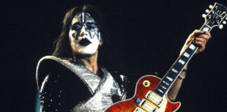 Muere Ace Frehley, exguitarrista de Kiss, tras sufrir una hemorragia cerebral Muere Ace Frehley, exguitarrista de Kiss, tras sufrir una hemorragia cerebral