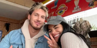 El cantante argentino Fede Dorcaz es aesinado en México; “Te amaré siempre”, dice Mariana Ávila El cantante argentino Fede Dorcaz es aesinado en México; "Te amaré siempre", dice Mariana Ávila