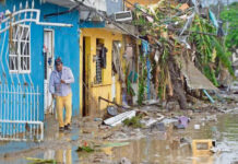 Suman 48 muertos y miles de damnificados por lluvias en varios estados mexicanos Suman 48 muertos y miles de damnificados por lluvias en varios estados mexicanos