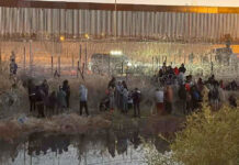 Multa de 5 mil dólares, más de 92 mil pesos, a quienes crucen ilegalmente la frontera de EEUU Multa de 5 mil dólares, más de 92 mil pesos, a quienes crucen ilegalmente la frontera de EEUU