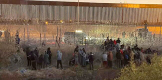 Multa de 5 mil dólares, más de 92 mil pesos, a quienes crucen ilegalmente la frontera de EEUU Multa de 5 mil dólares, más de 92 mil pesos, a quienes crucen ilegalmente la frontera de EEUU