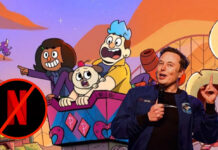 “Dead End: Paranormal Park”, la serie por la que Elon Musk pide cancelar Netflix "Dead End: Paranormal Park", la serie por la que Elon Musk pide cancelar Netflix