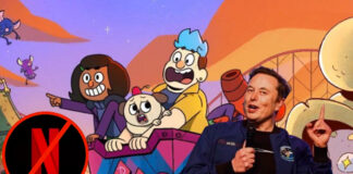 “Dead End: Paranormal Park”, la serie por la que Elon Musk pide cancelar Netflix "Dead End: Paranormal Park", la serie por la que Elon Musk pide cancelar Netflix