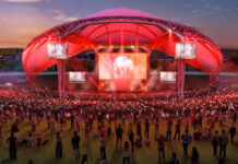 El nuevo anfiteatro Mystic Lake albergará a Iron Maiden y 5 Seconds of Summer El nuevo anfiteatro Mystic Lake albergará a Iron Maiden y 5 Seconds of Summer