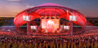 El nuevo anfiteatro Mystic Lake albergará a Iron Maiden y 5 Seconds of Summer El nuevo anfiteatro Mystic Lake albergará a Iron Maiden y 5 Seconds of Summer