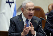 Israel “no es un protectorado” de Estados Unidos, dice Benjamín Netanyahu Israel “no es un protectorado” de Estados Unidos, dice Benjamín Netanyahu