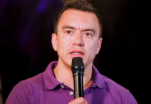 Noboa anuncia disminución de precio del diésel tras fin de paro en Ecuador Noboa anuncia disminución de precio del diésel tras fin de paro en Ecuador