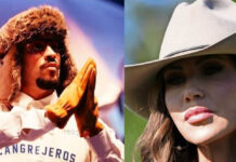 Kristi Noem advierte que ICE estará en el show de Bad Bunny en el Super Bowl Kristi Noem advierte que ICE estará en el show de Bad Bunny en el Super Bowl