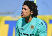 Memo Ochoa impone récord en el futbol de Chipre: el portero más goleado en cuatro juegos Memo Ochoa impone récord en el futbol de Chipre: el portero más goleado en cuatro juegos