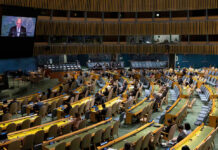 Organización de las Naciones Unidas aprueban resolución que reclama el fin del bloqueo a Cuba Organización de las Naciones Unidas aprueban resolución que reclama el fin del bloqueo a Cuba