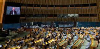 Organización de las Naciones Unidas aprueban resolución que reclama el fin del bloqueo a Cuba Organización de las Naciones Unidas aprueban resolución que reclama el fin del bloqueo a Cuba