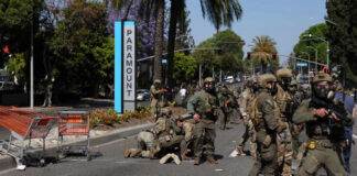 Operación “Midway Blitz” en Chicago deja más de mil migrantes detenidos Operación “Midway Blitz” en Chicago deja más de mil migrantes detenidos