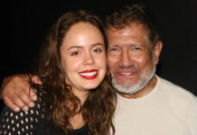 Juan Osorio y Eva Daniela se casan: Cuatro años de noviazgo y más de 37 años de diferencia Juan Osorio y Eva Daniela se casan: Cuatro años de noviazgo y más de 37 años de diferencia