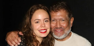 Juan Osorio y Eva Daniela se casan: Cuatro años de noviazgo y más de 37 años de diferencia Juan Osorio y Eva Daniela se casan: Cuatro años de noviazgo y más de 37 años de diferencia